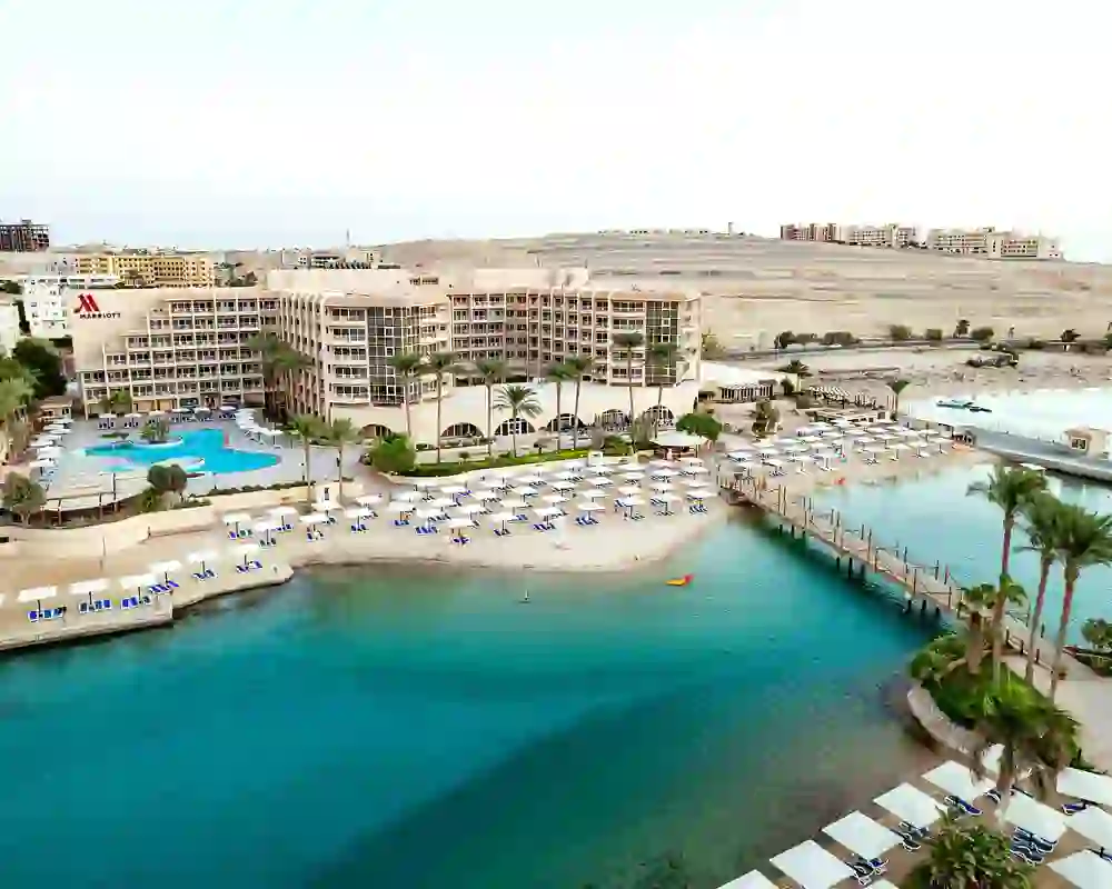 Hurghada Marriott Beach Resort, Hurghada, exterior
