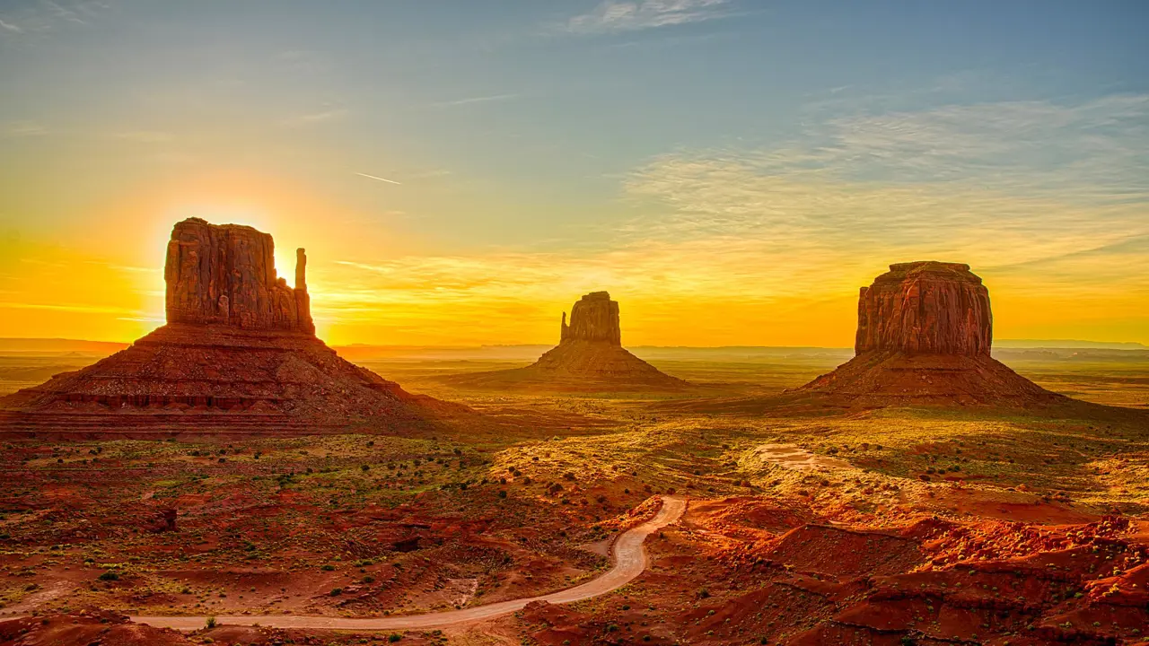 Monument Valley, Arizona