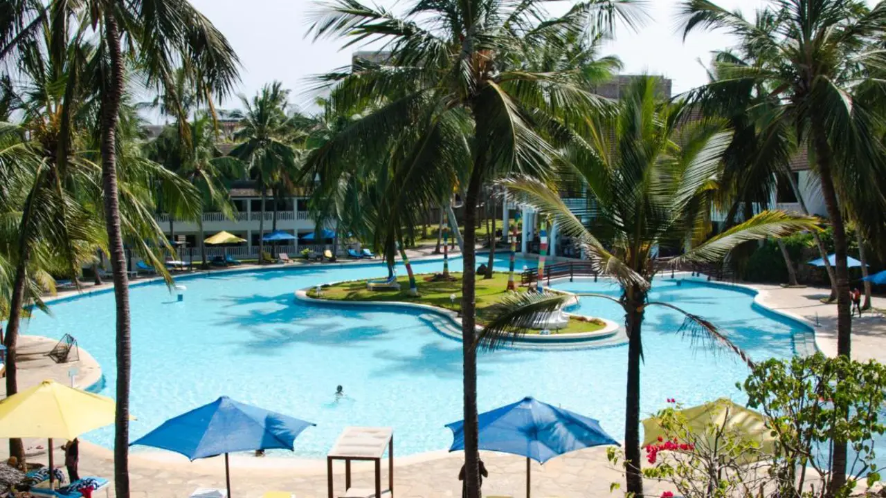 PrideInn Flamingo Beach Resort, Mombasa