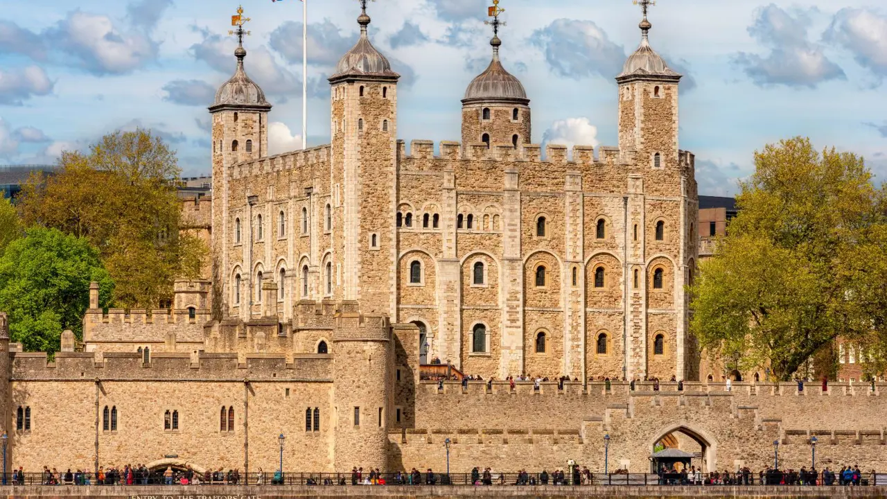 White Tower, Tower of London, London