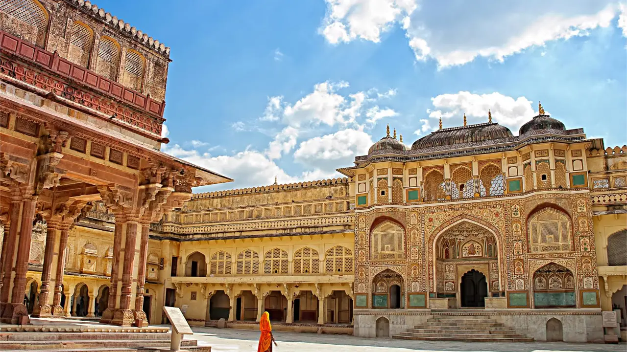 Amber Fort, Jaipur