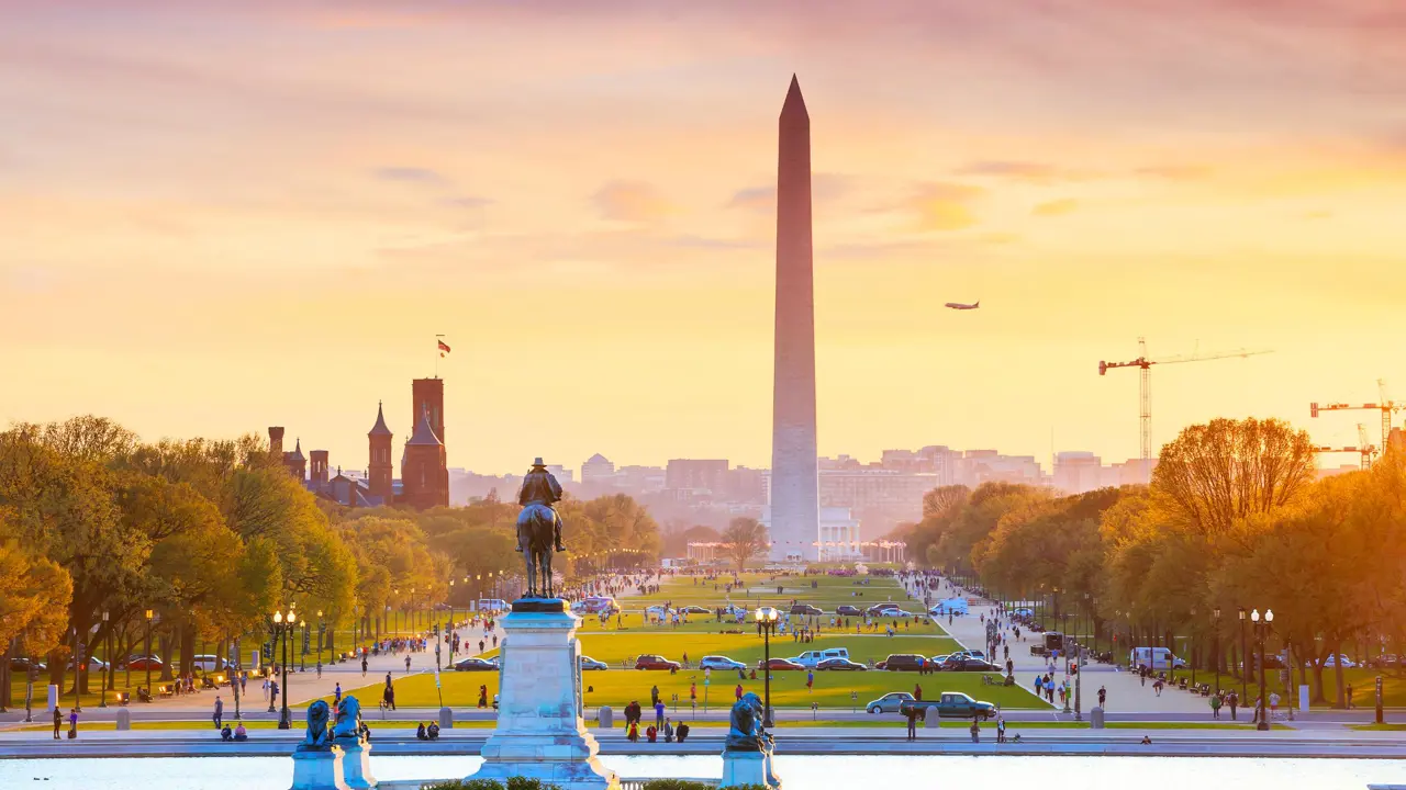 Washington Monument, Washington D.C.