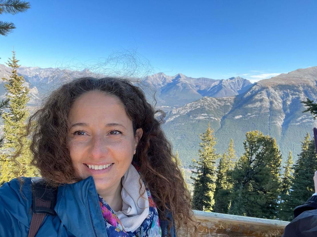 Staff stories Rockies, maple leaves, and bears