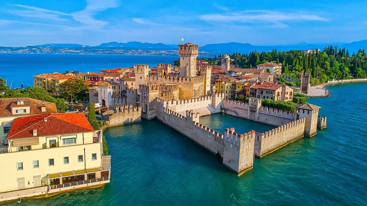 Rocca Scaligera Castle, Sirmione