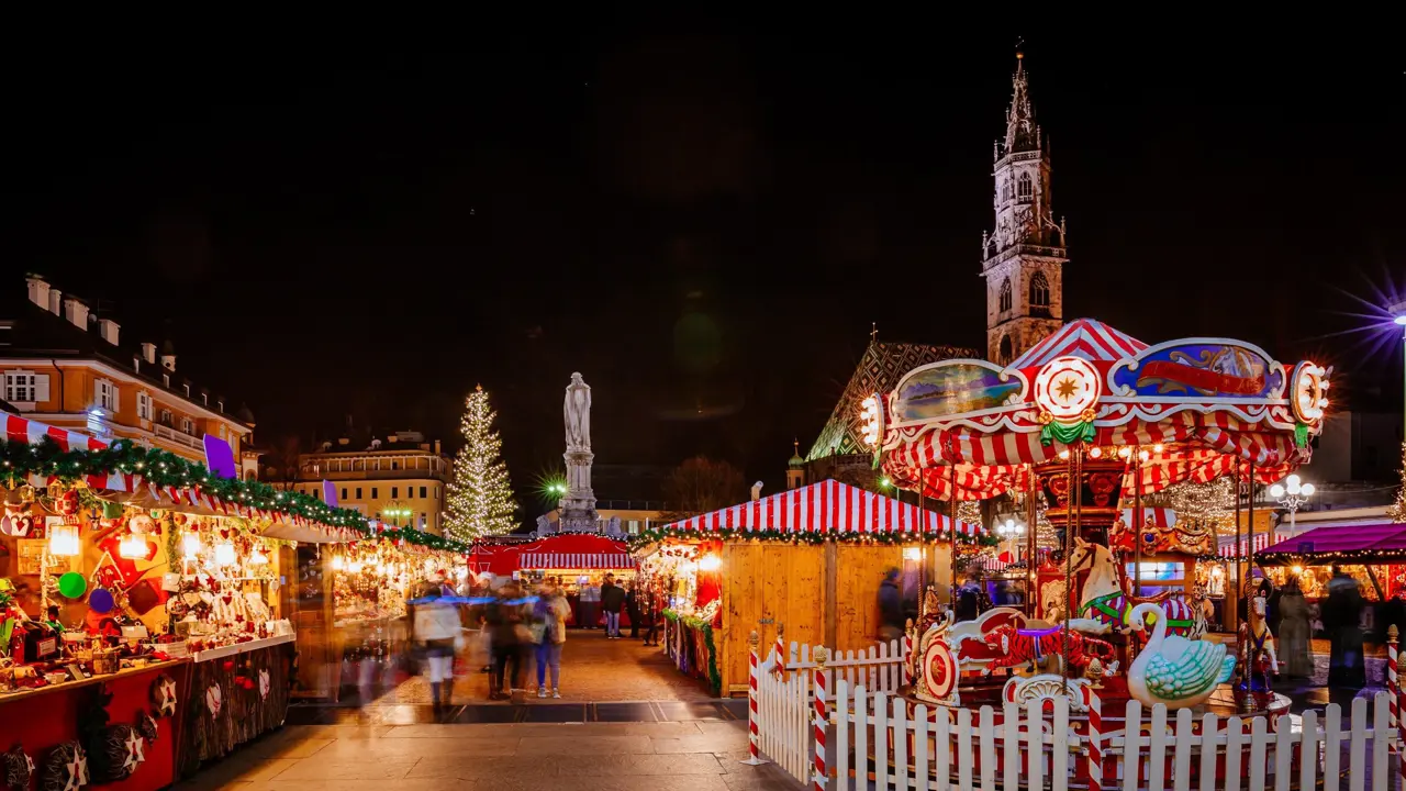 Bolzano Christmas Market