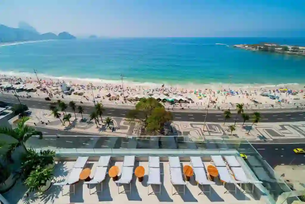 Grand Mercure Rio de Janeiro Copacabana, Rio de Janeiro