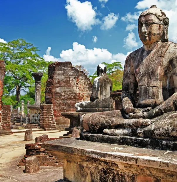 Polonnaruwa Monument