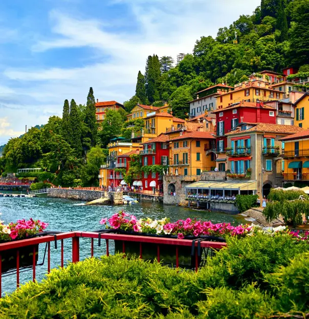 Varenna, Lake Como