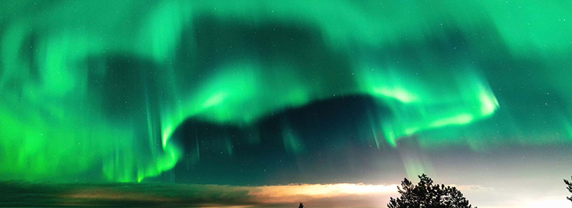 Northern lights
