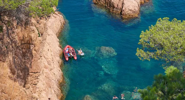 Sant Feliu De Guíxols Costa Brava