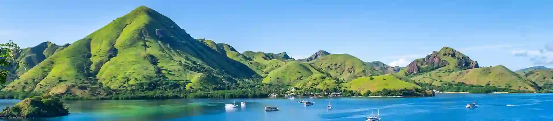 Komodo Island, Komodo National Park