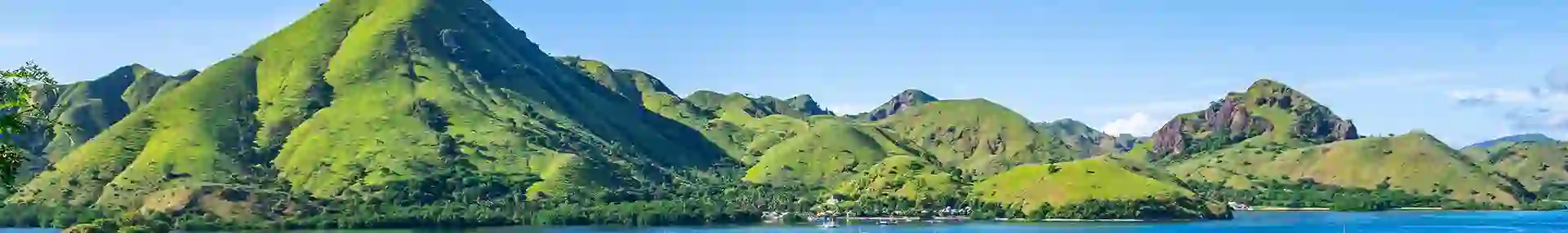 Komodo Island, Komodo National Park