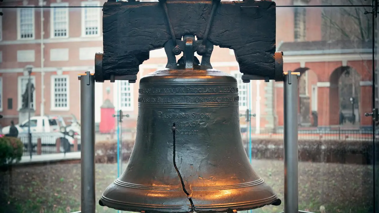 Liberty Bell, Philadelphia