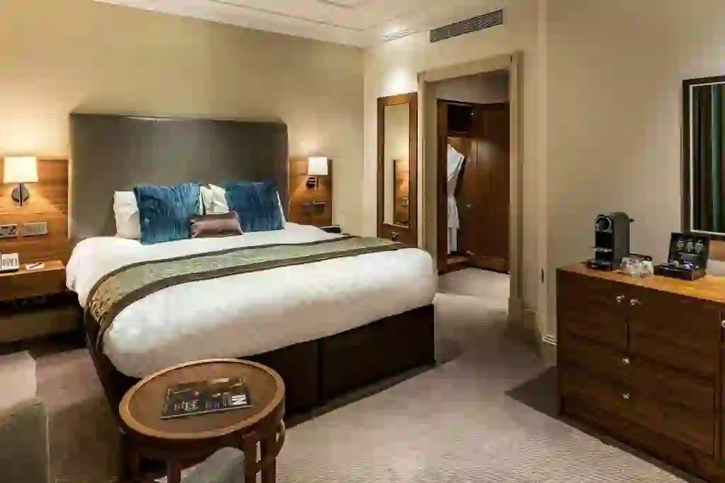 The Marble Arch Hotel By Thistle, London, Bedroom