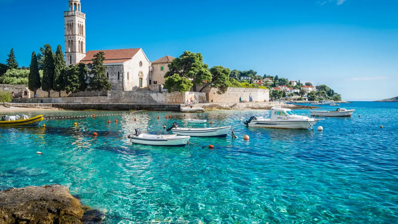 Hvar Island, Croatia