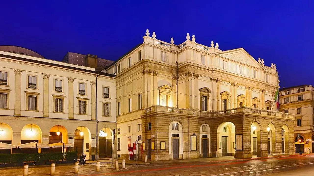 La Scala Opera House, Milan